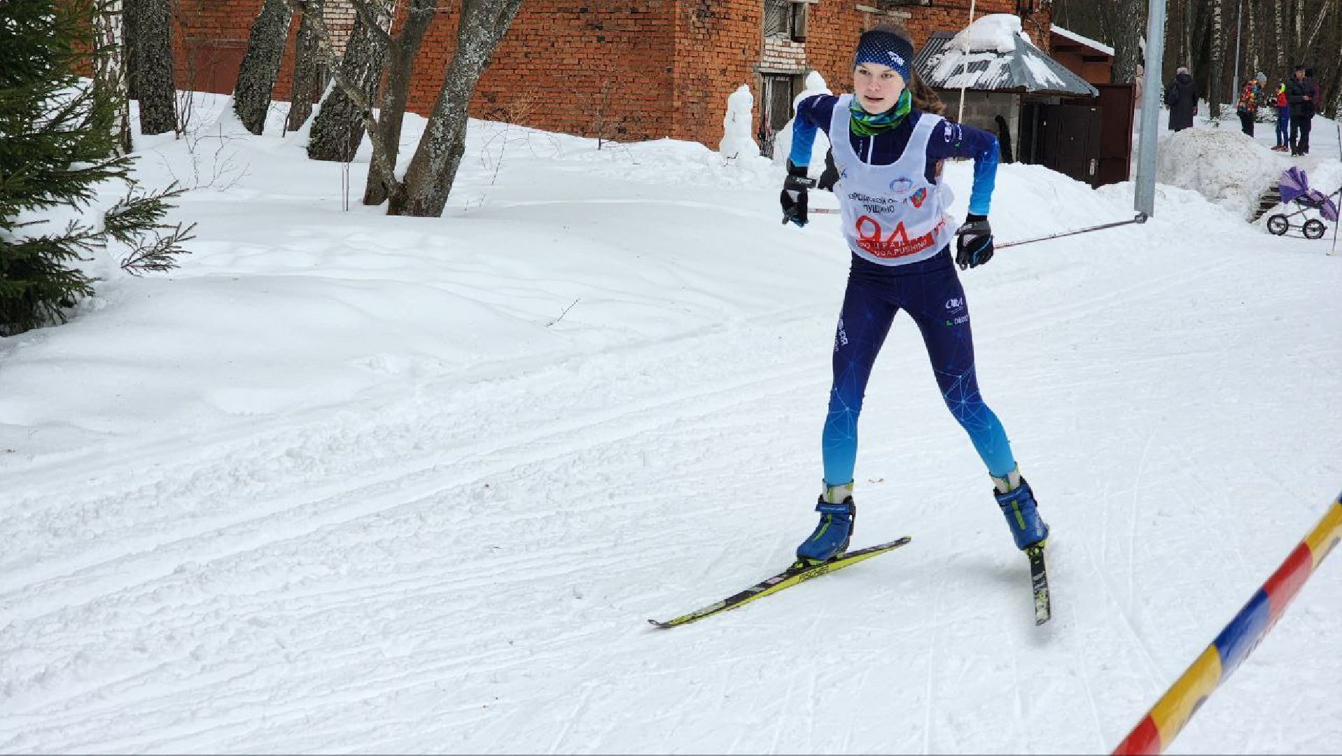 пущино, спорт,