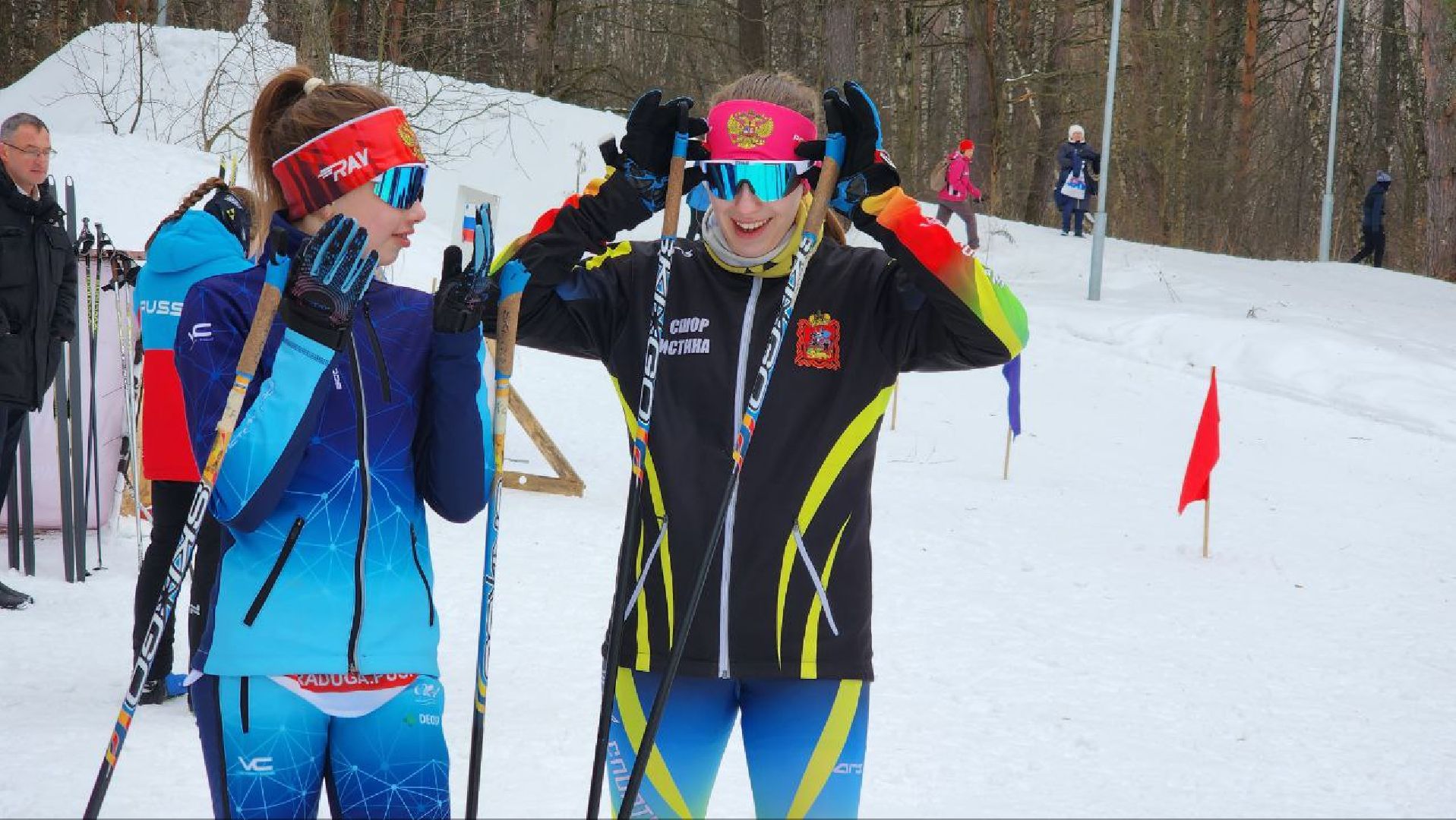 пущино, спорт,