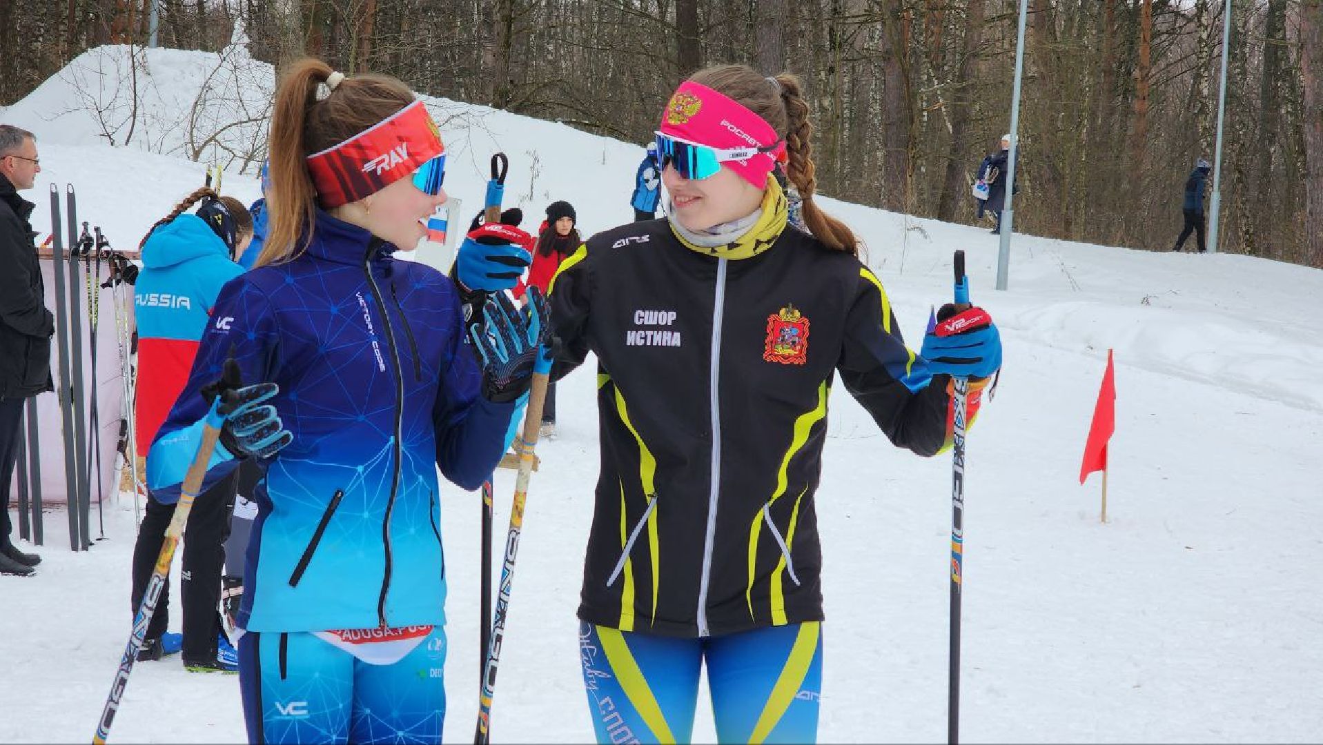 пущино, спорт,