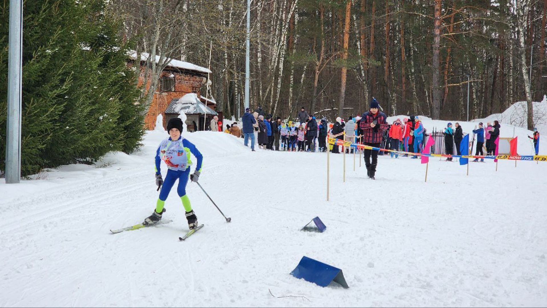 пущино, спорт,