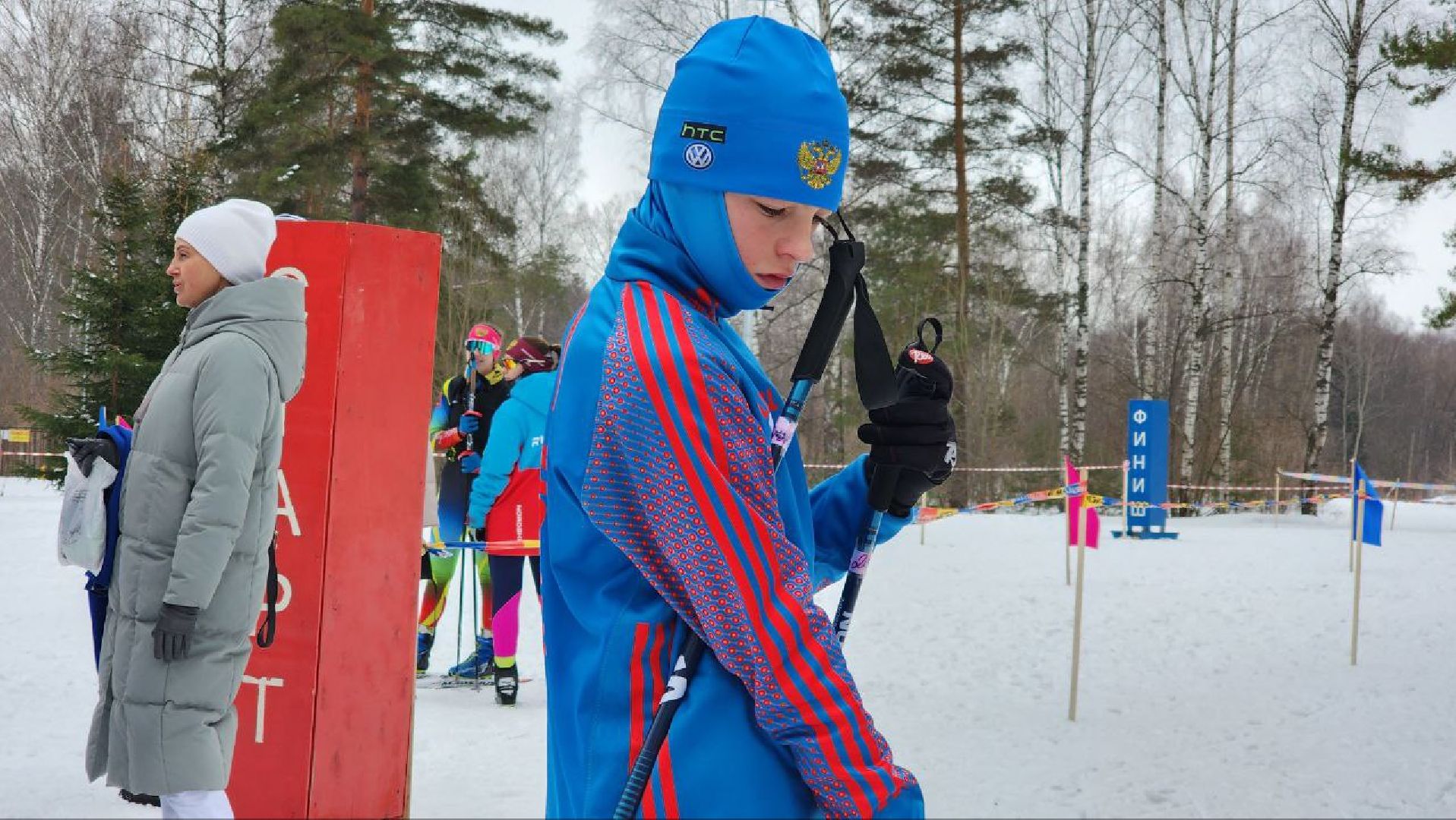 пущино, спорт,