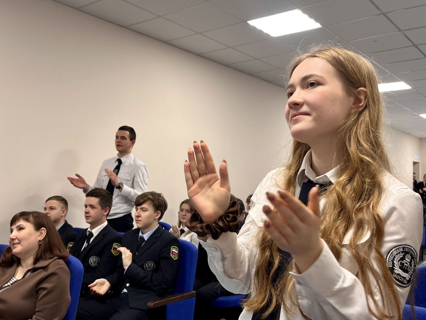 наро-фоминск, конкурс, Студенчество, Колледж ВГУЮ, молодежный центр наро-фоминск,