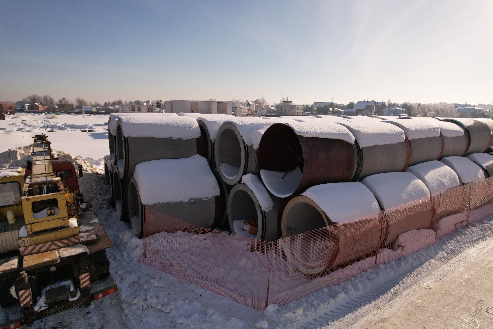 видео с коптера, вода, канал,