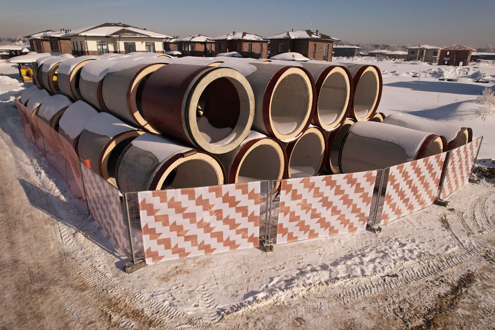 видео с коптера, вода, канал,