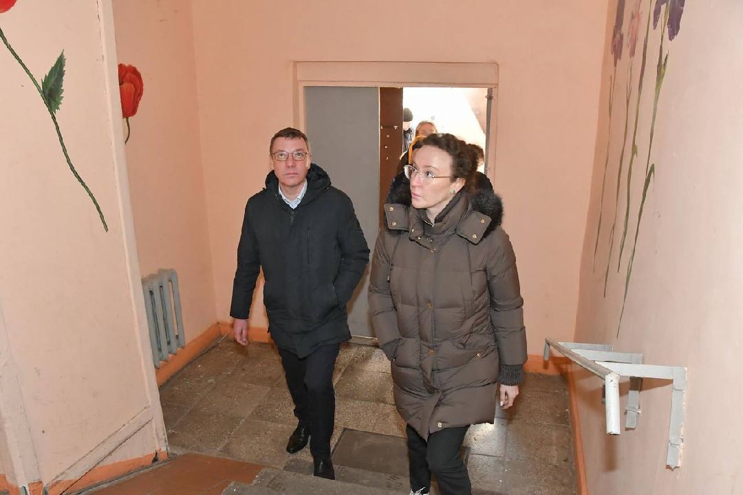 ЖКХ, власиха, ГЖИ, Ольга Федина, инспеция, благоустройство, онлайнголосование