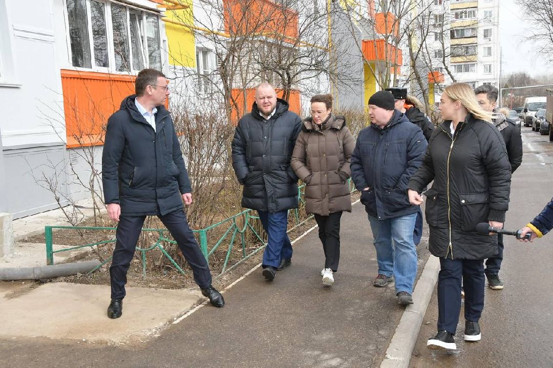 ЖКХ, власиха, ГЖИ, Ольга Федина, инспеция, благоустройство, онлайнголосование