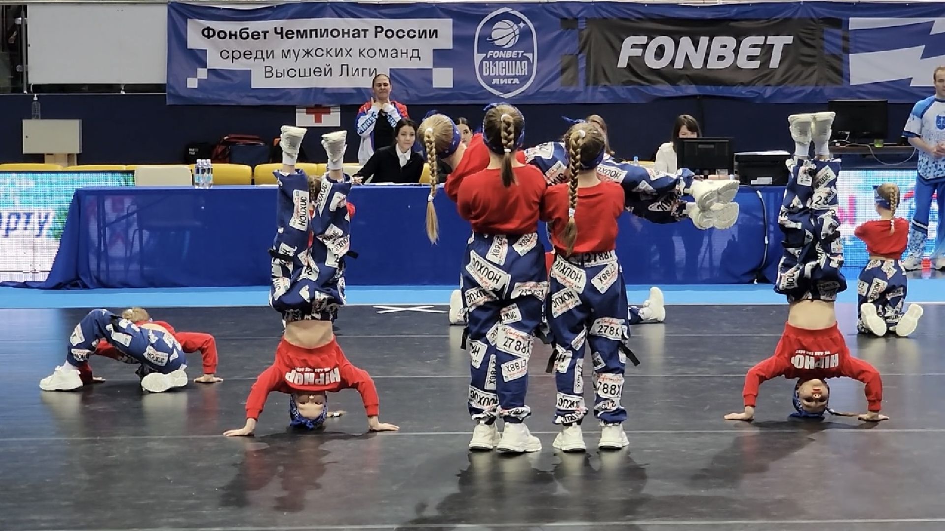 Химки, чирлидинг, турнир, всероссийский конкурс, спорт, дети,