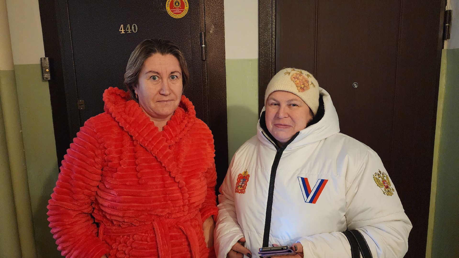 Подмосковье, Городской округ Пушкинский, Ивантеевка, выборы президента, выборы президента 2024,