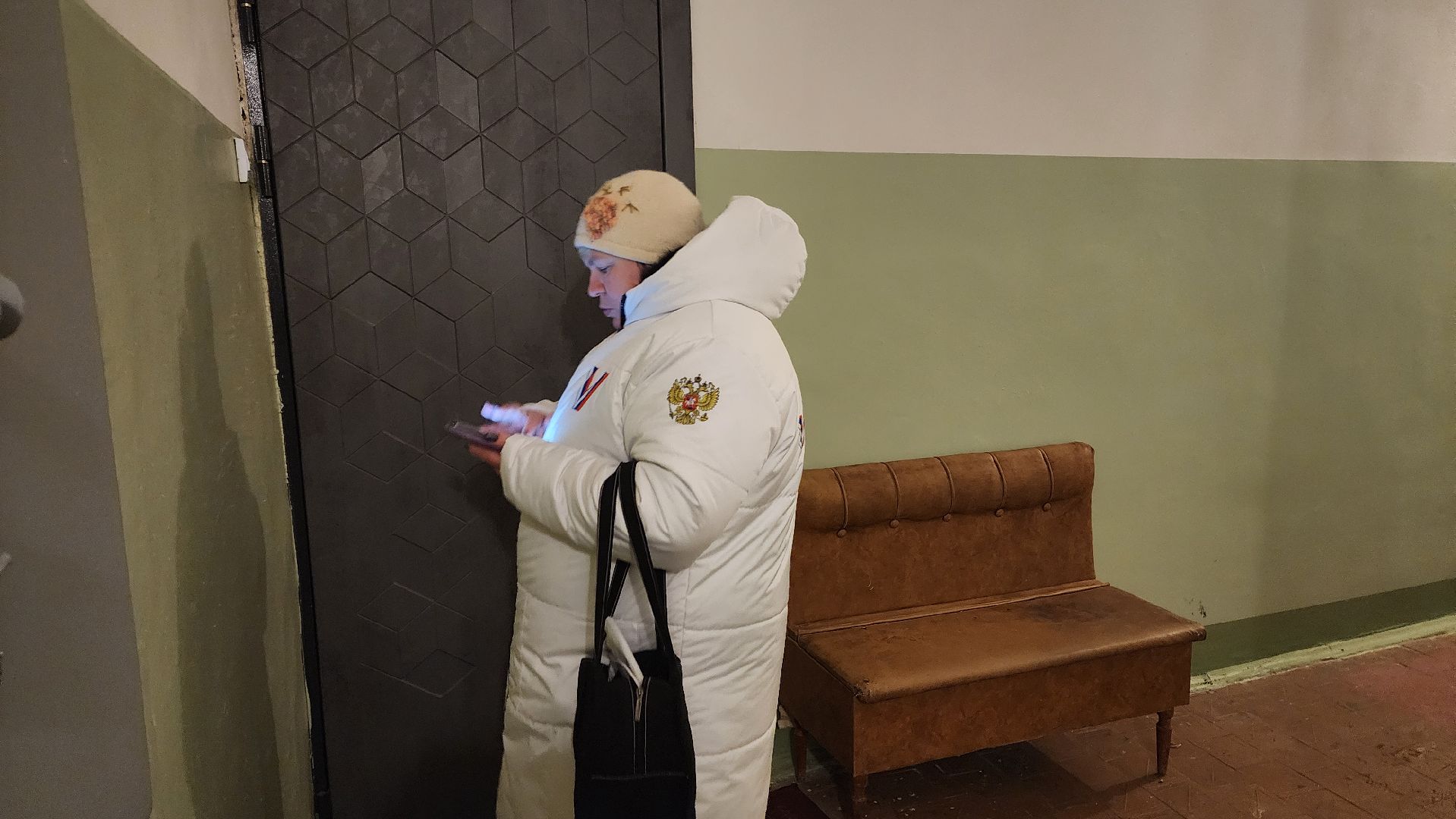 Подмосковье, Городской округ Пушкинский, Ивантеевка, выборы президента, выборы президента 2024,