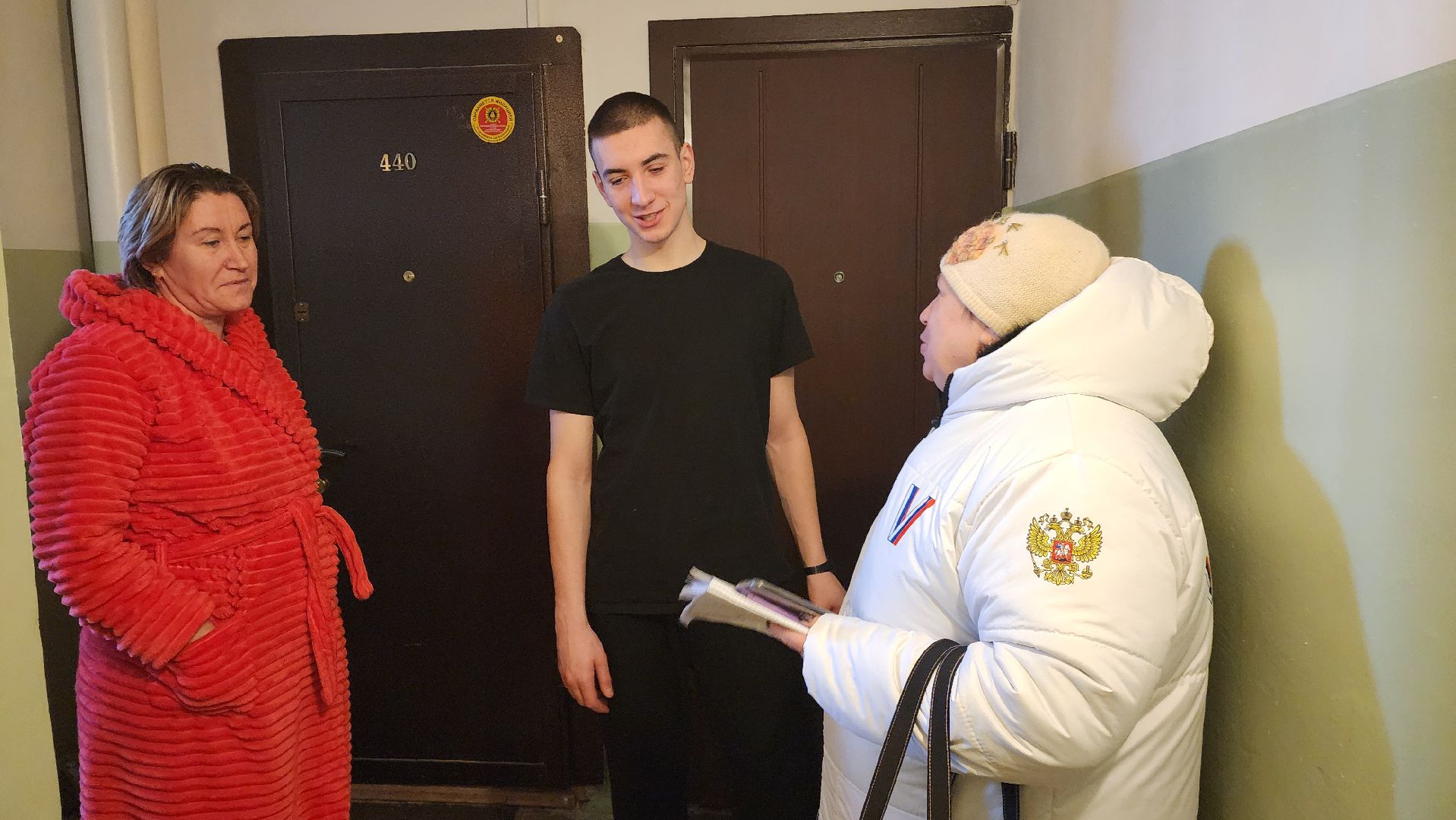 Подмосковье, Городской округ Пушкинский, Ивантеевка, выборы президента, выборы президента 2024,