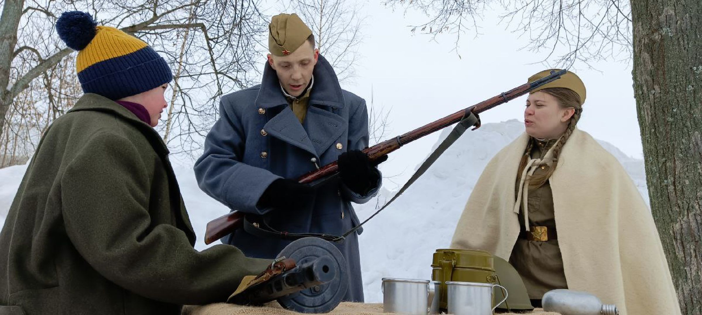 Дмитров, Яхрома, Парк имени Лямина, Музей Дмитровский кремль,