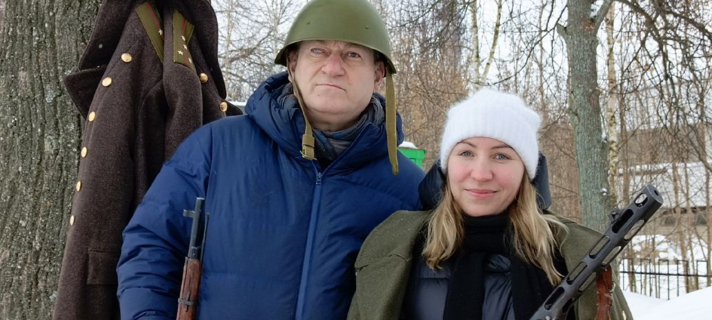 Дмитров, Яхрома, Парк имени Лямина, Музей Дмитровский кремль,