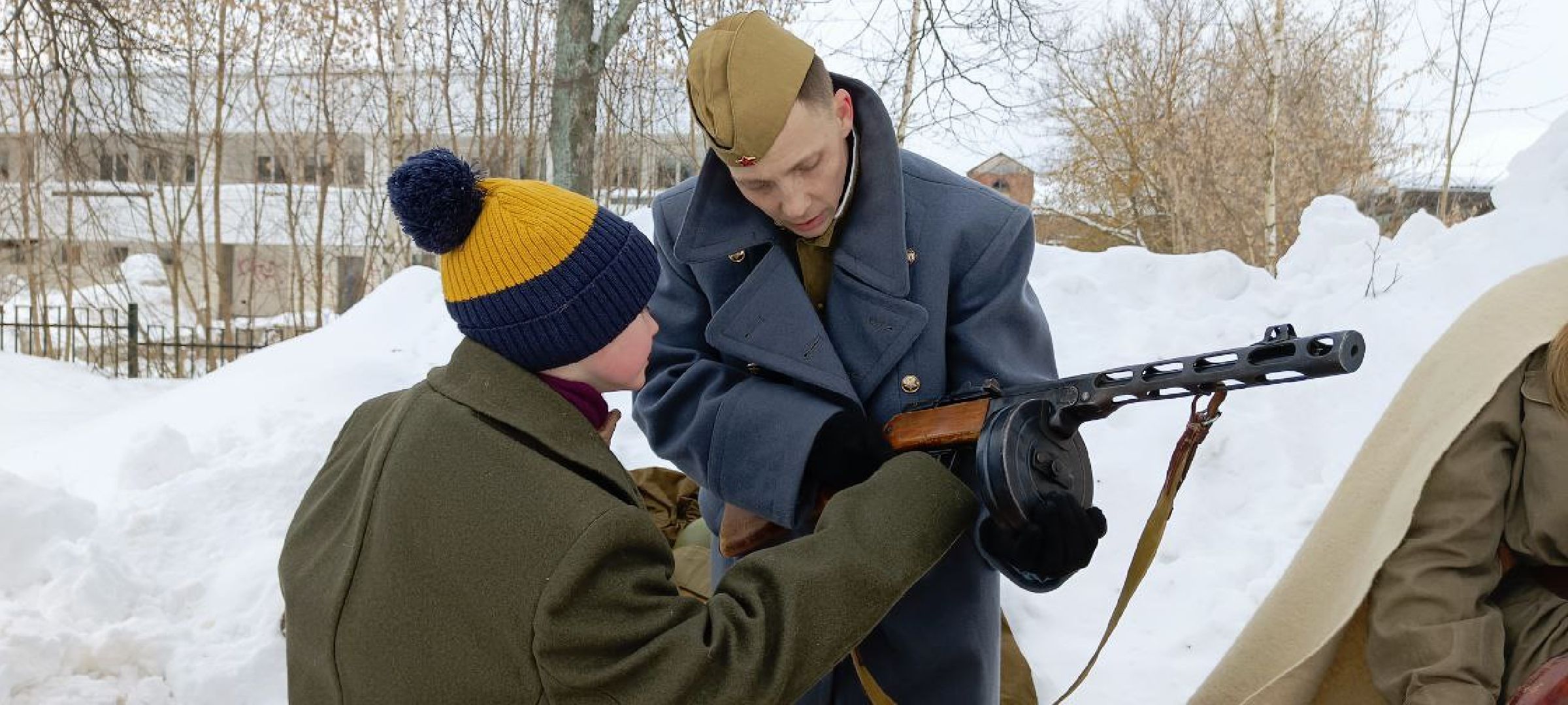 Дмитров, Яхрома, Парк имени Лямина, Музей Дмитровский кремль,