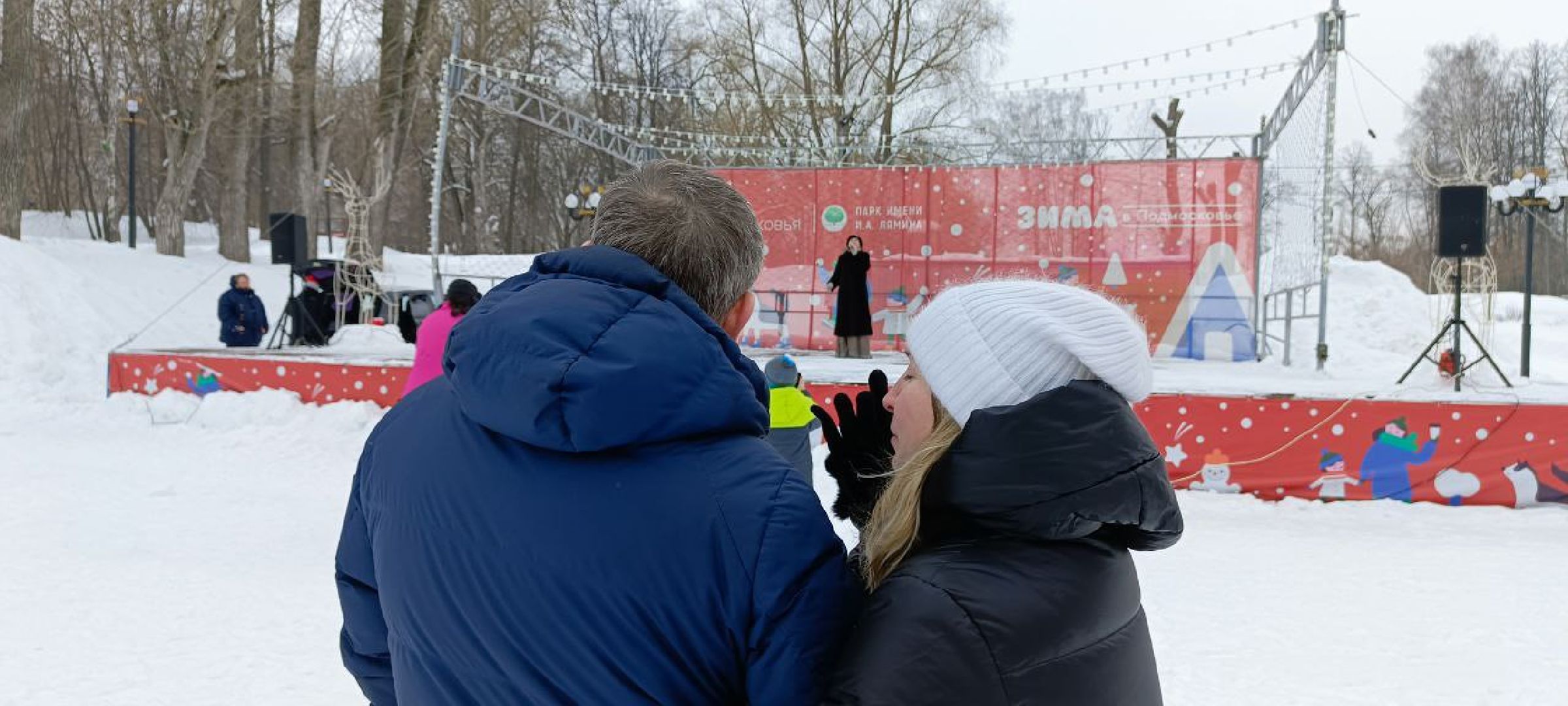 Дмитров, Яхрома, Парк имени Лямина, Музей Дмитровский кремль,