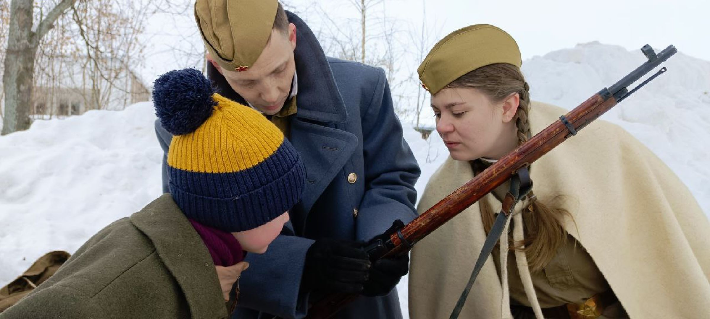 Дмитров, Яхрома, Парк имени Лямина, Музей Дмитровский кремль,