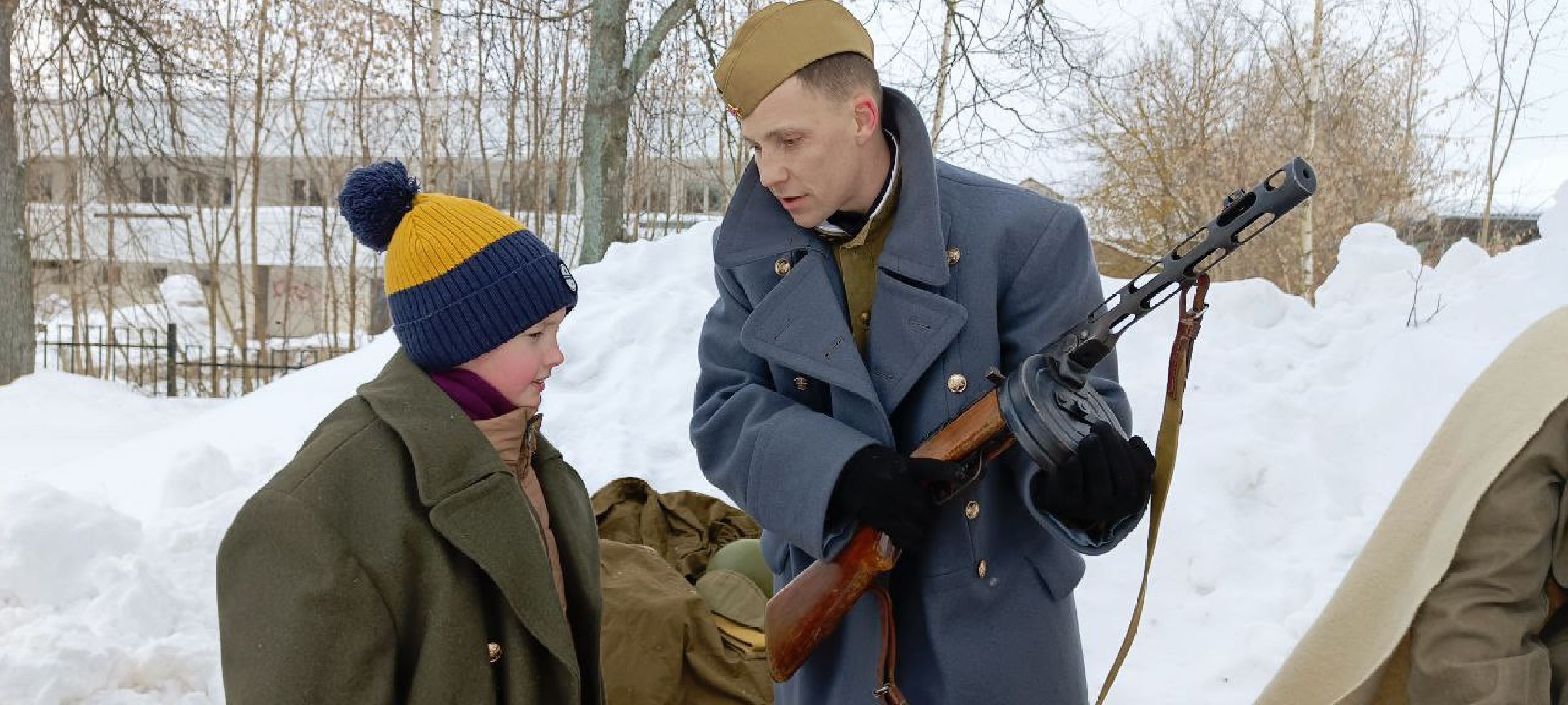 Дмитров, Яхрома, Парк имени Лямина, Музей Дмитровский кремль,
