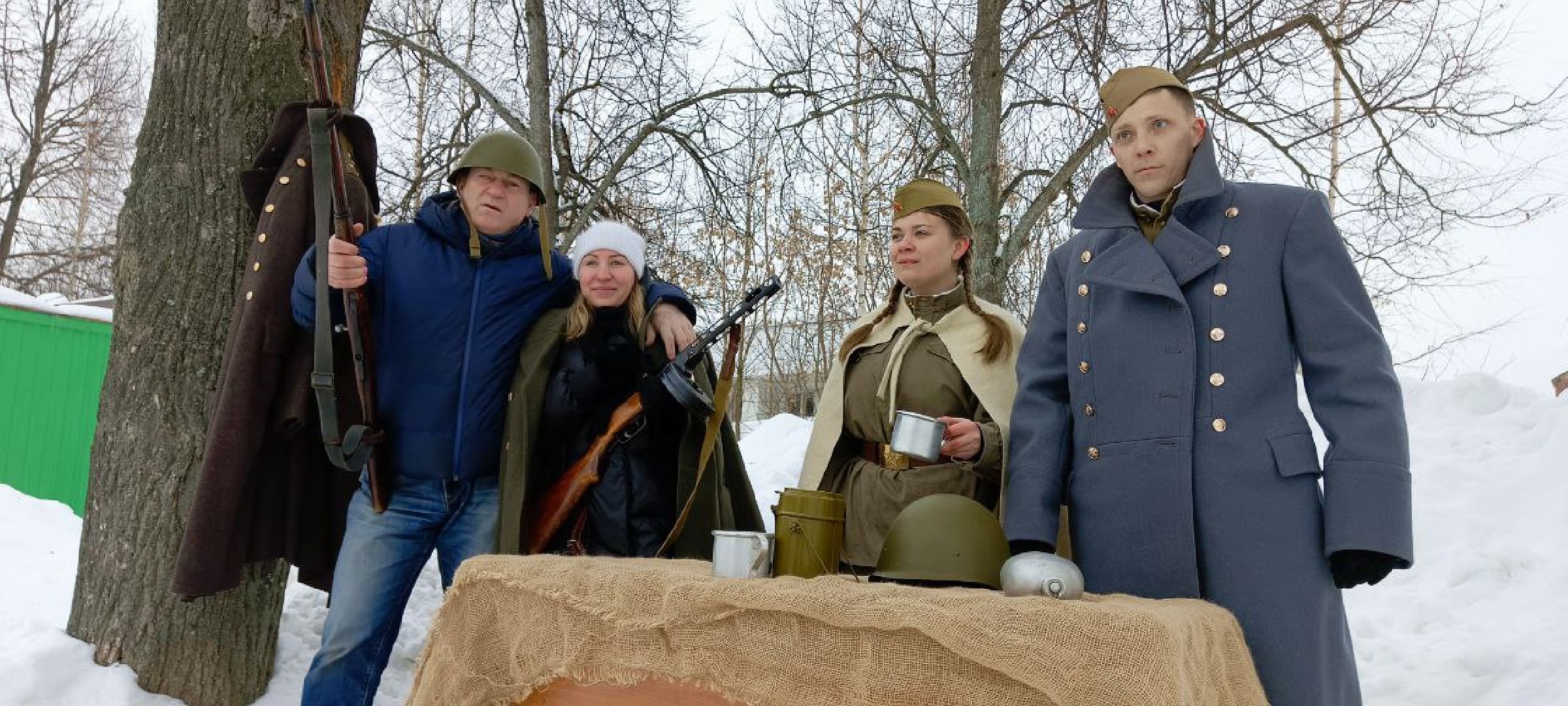 Дмитров, Яхрома, Парк имени Лямина, Музей Дмитровский кремль,