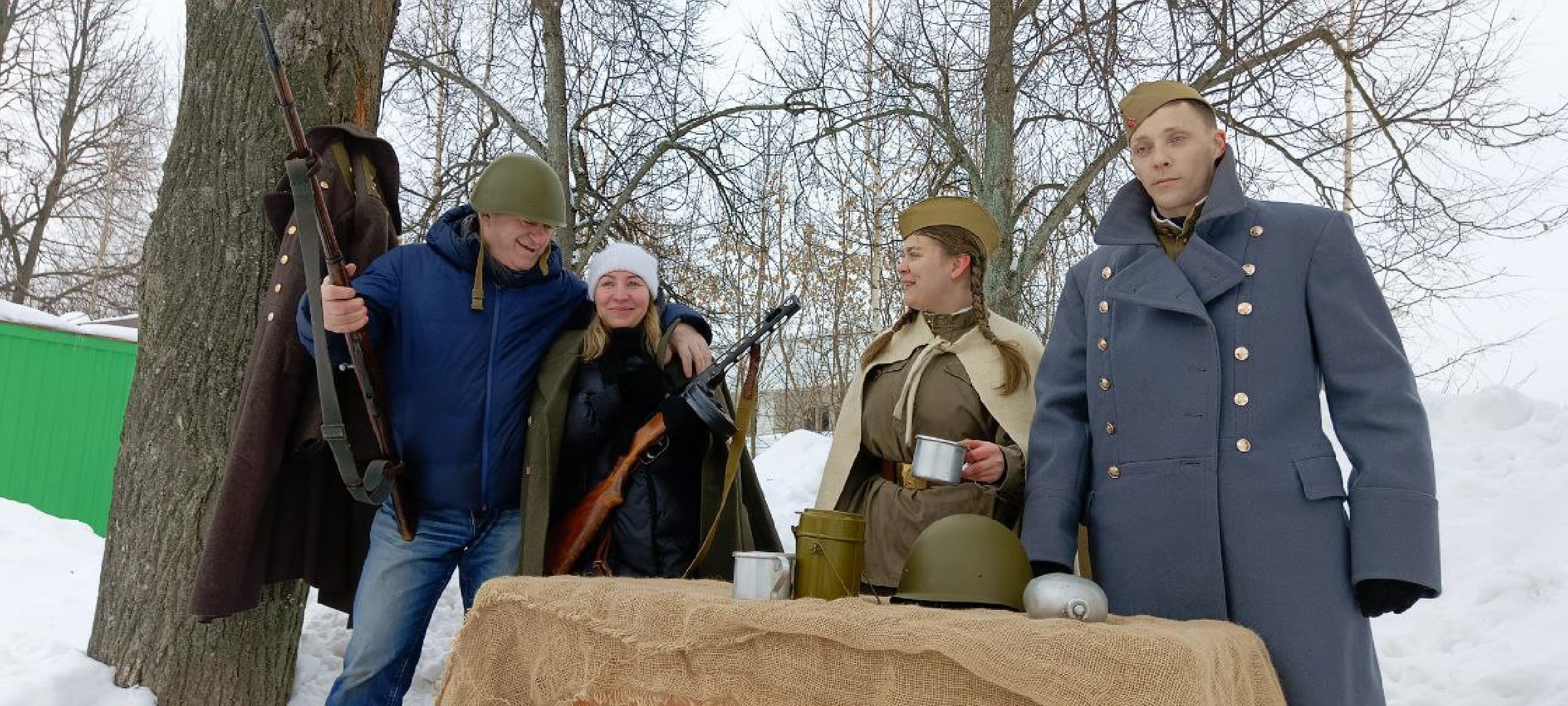 Дмитров, Яхрома, Парк имени Лямина, Музей Дмитровский кремль,