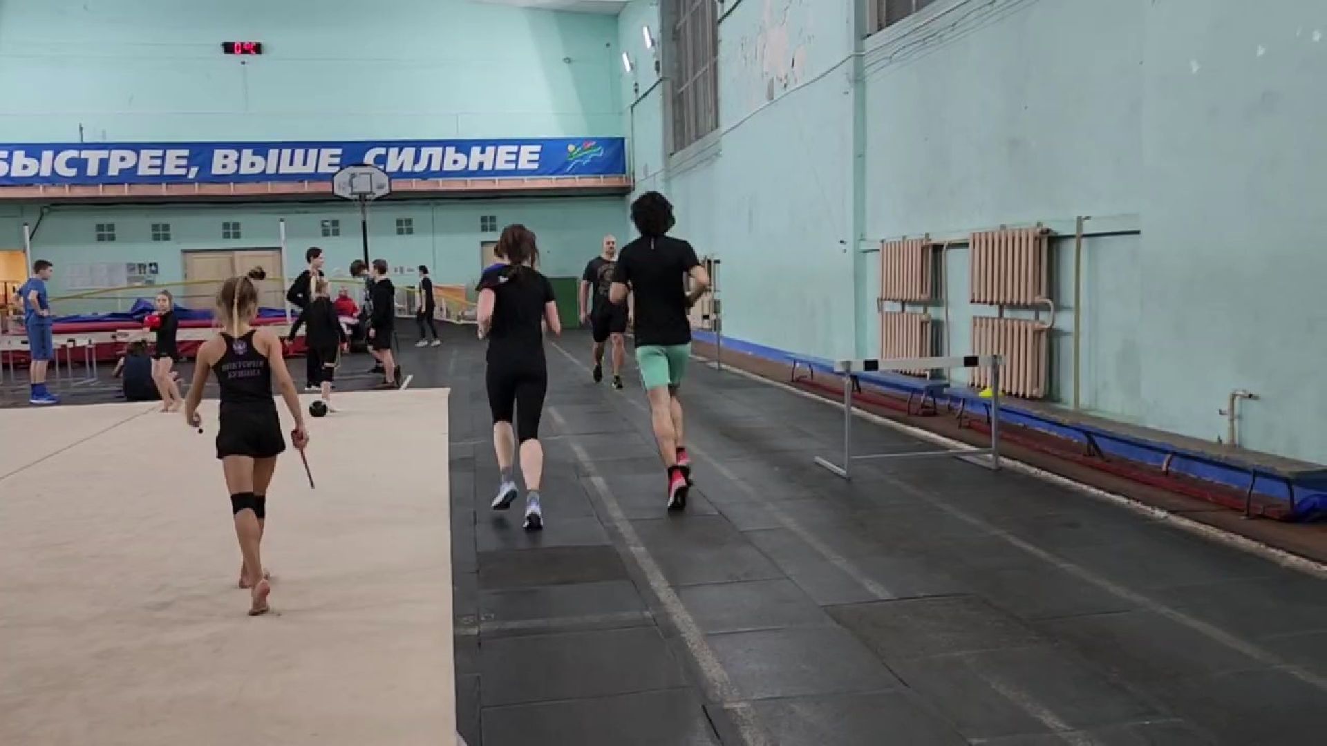 Люберцы, сшор го. люберцы, толкание ядра,