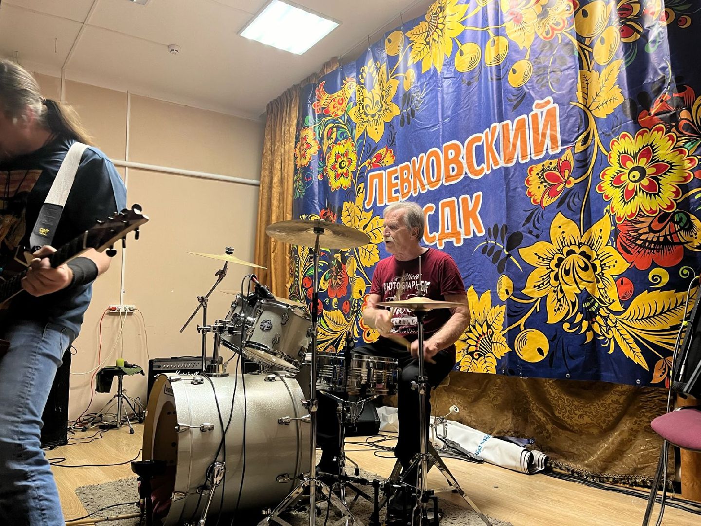 пушкино, рок концерт, музыка, дом культуры,