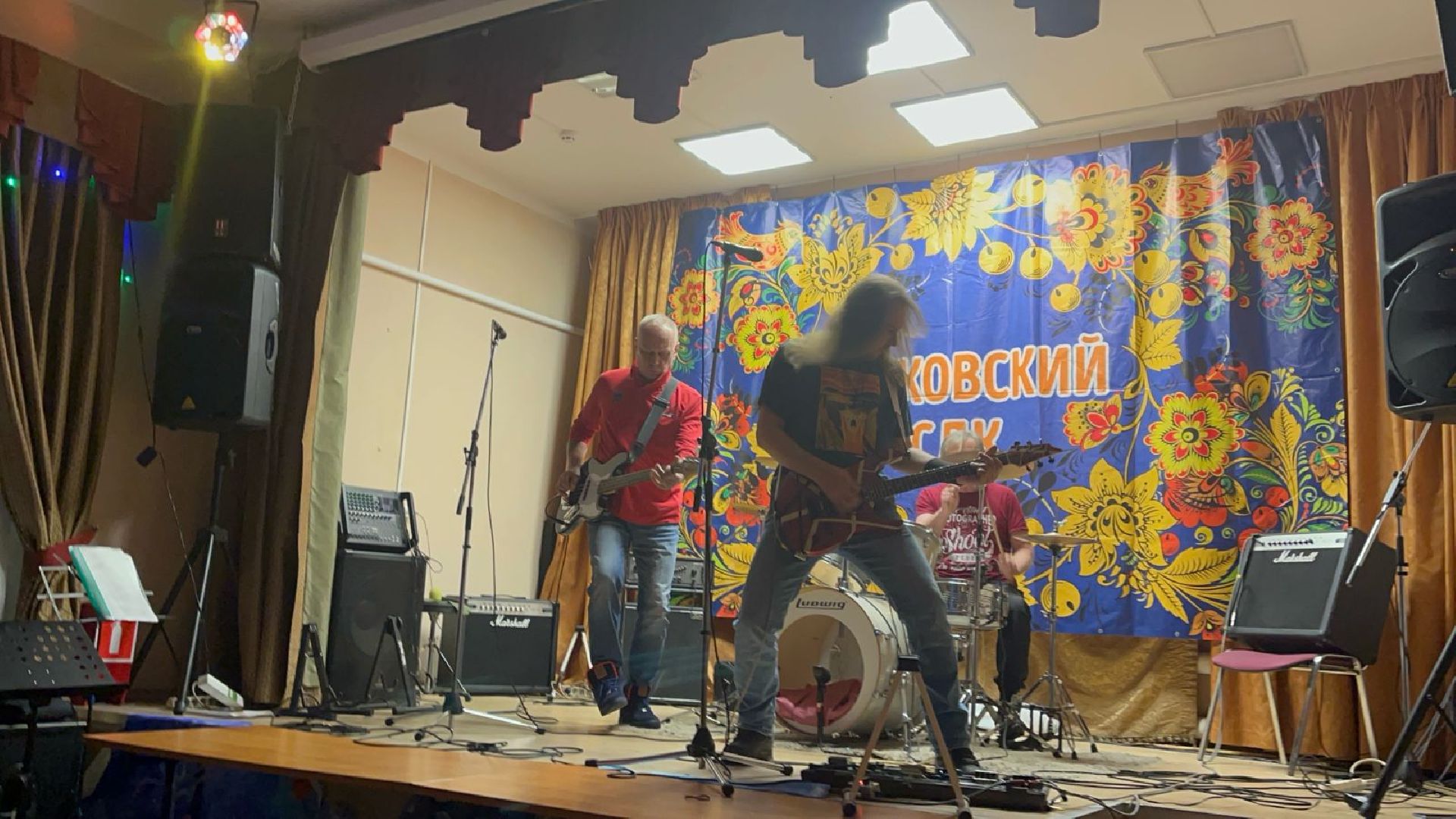 пушкино, рок концерт, музыка, дом культуры,