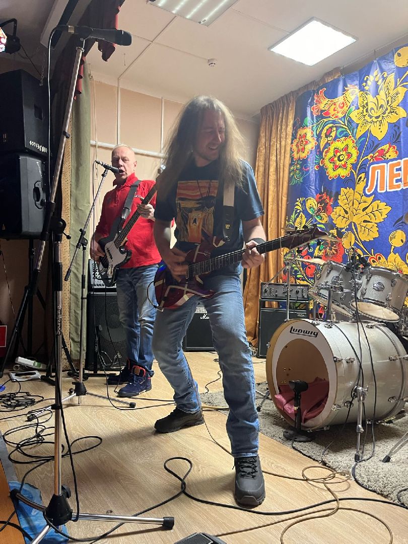 пушкино, рок концерт, музыка, дом культуры,