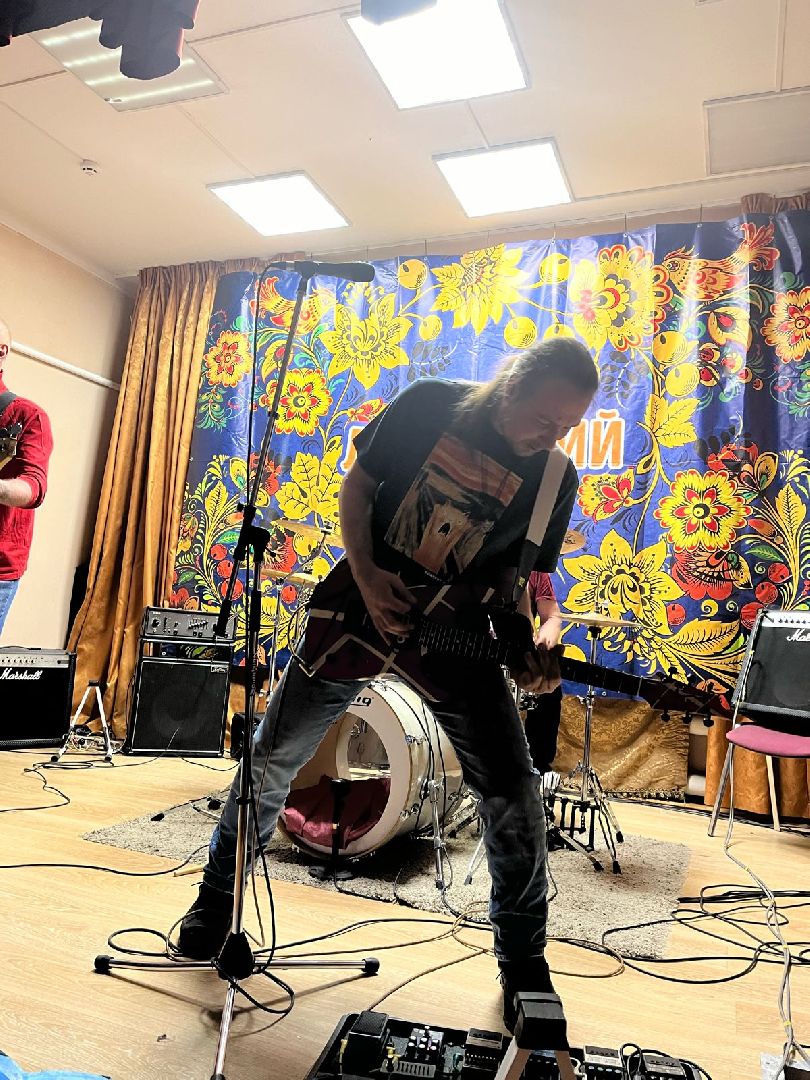 пушкино, рок концерт, музыка, дом культуры,