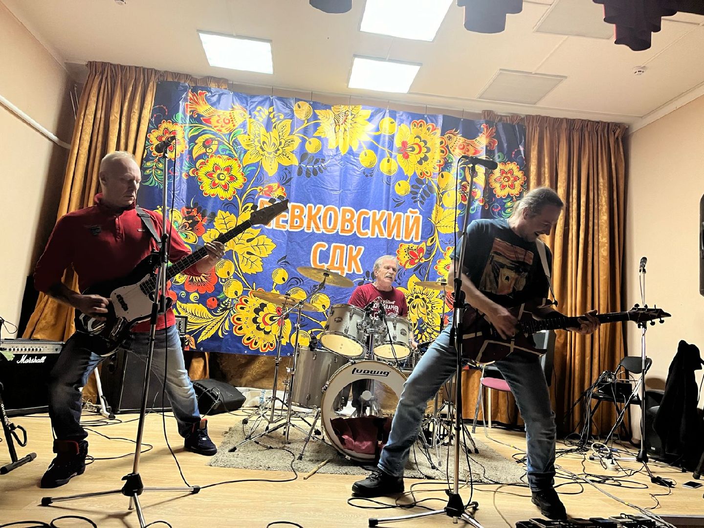 пушкино, рок концерт, музыка, дом культуры,