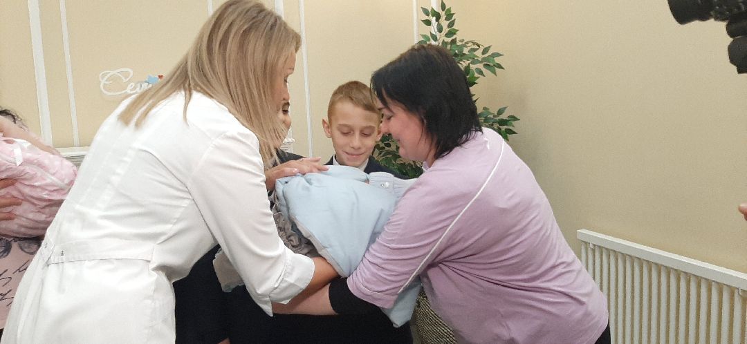 Многодетнаясемья, двойня, близнецы, перинатальныйцентр, приоритетроссии, НароФоминск, ЛюдмилаКещьян