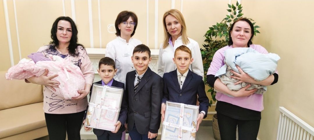 Многодетнаясемья, двойня, близнецы, перинатальныйцентр, приоритетроссии, НароФоминск, ЛюдмилаКещьян