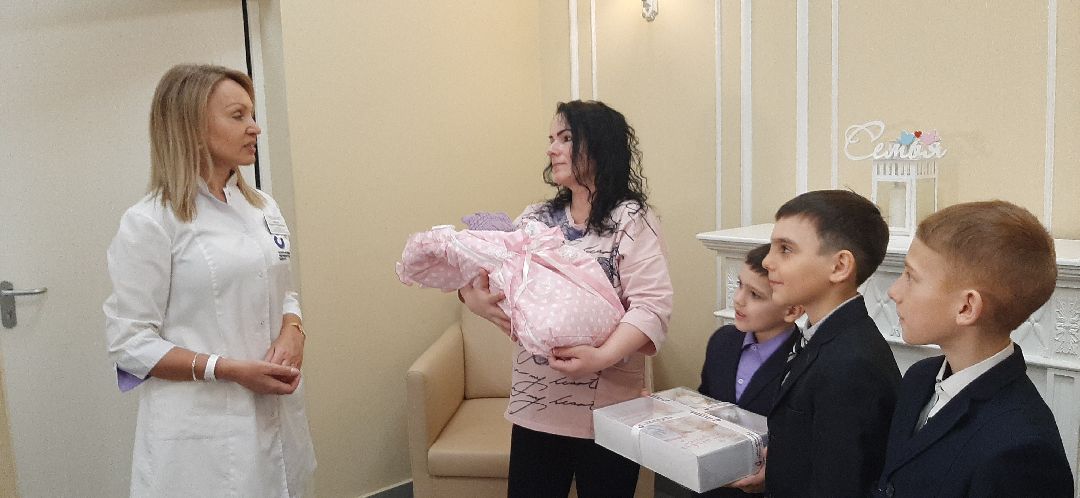 Многодетнаясемья, двойня, близнецы, перинатальныйцентр, приоритетроссии, НароФоминск, ЛюдмилаКещьян