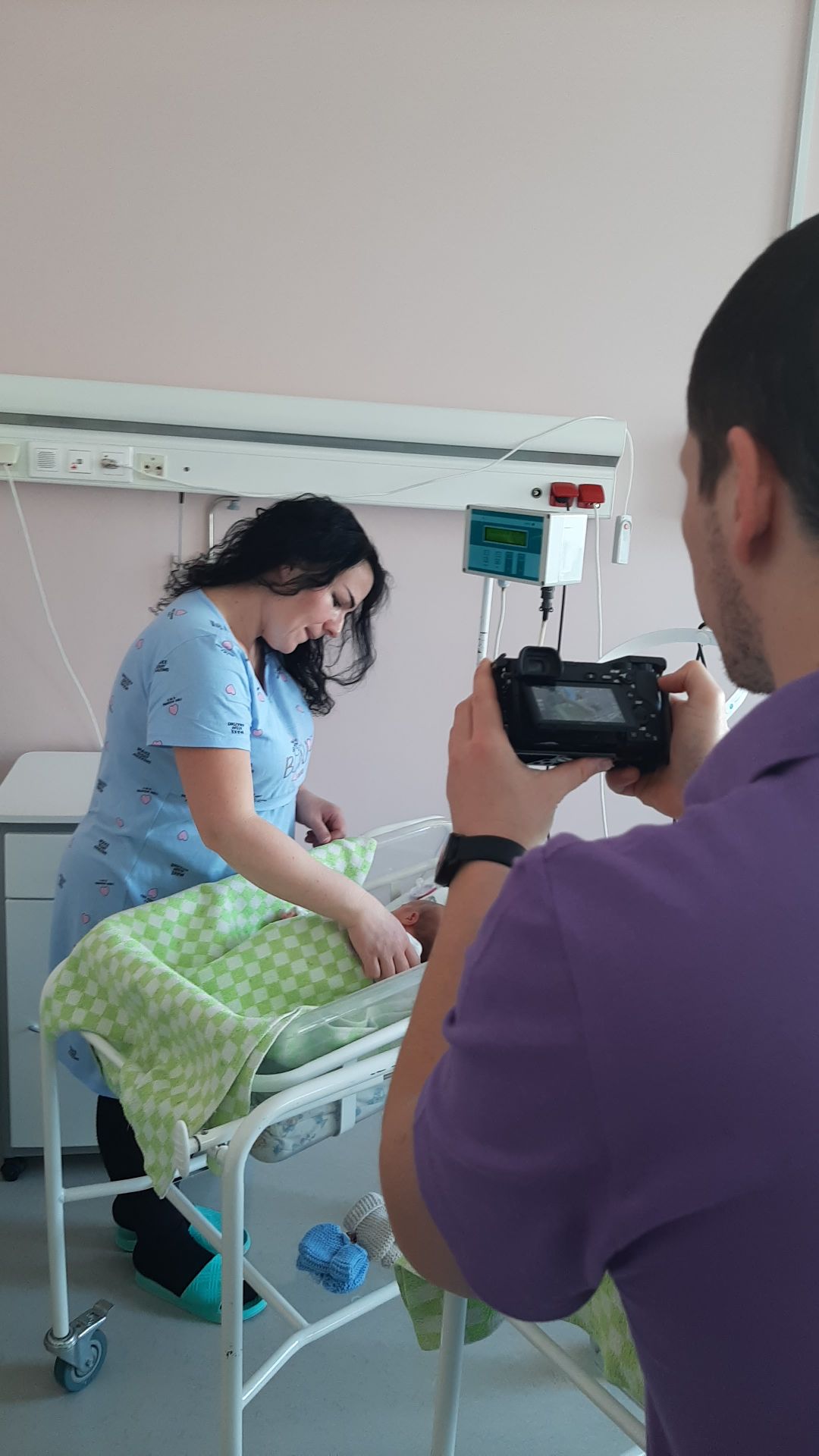 Многодетнаясемья, двойня, близнецы, перинатальныйцентр, приоритетроссии, НароФоминск, ЛюдмилаКещьян