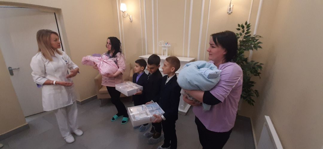 Многодетнаясемья, двойня, близнецы, перинатальныйцентр, приоритетроссии, НароФоминск, ЛюдмилаКещьян