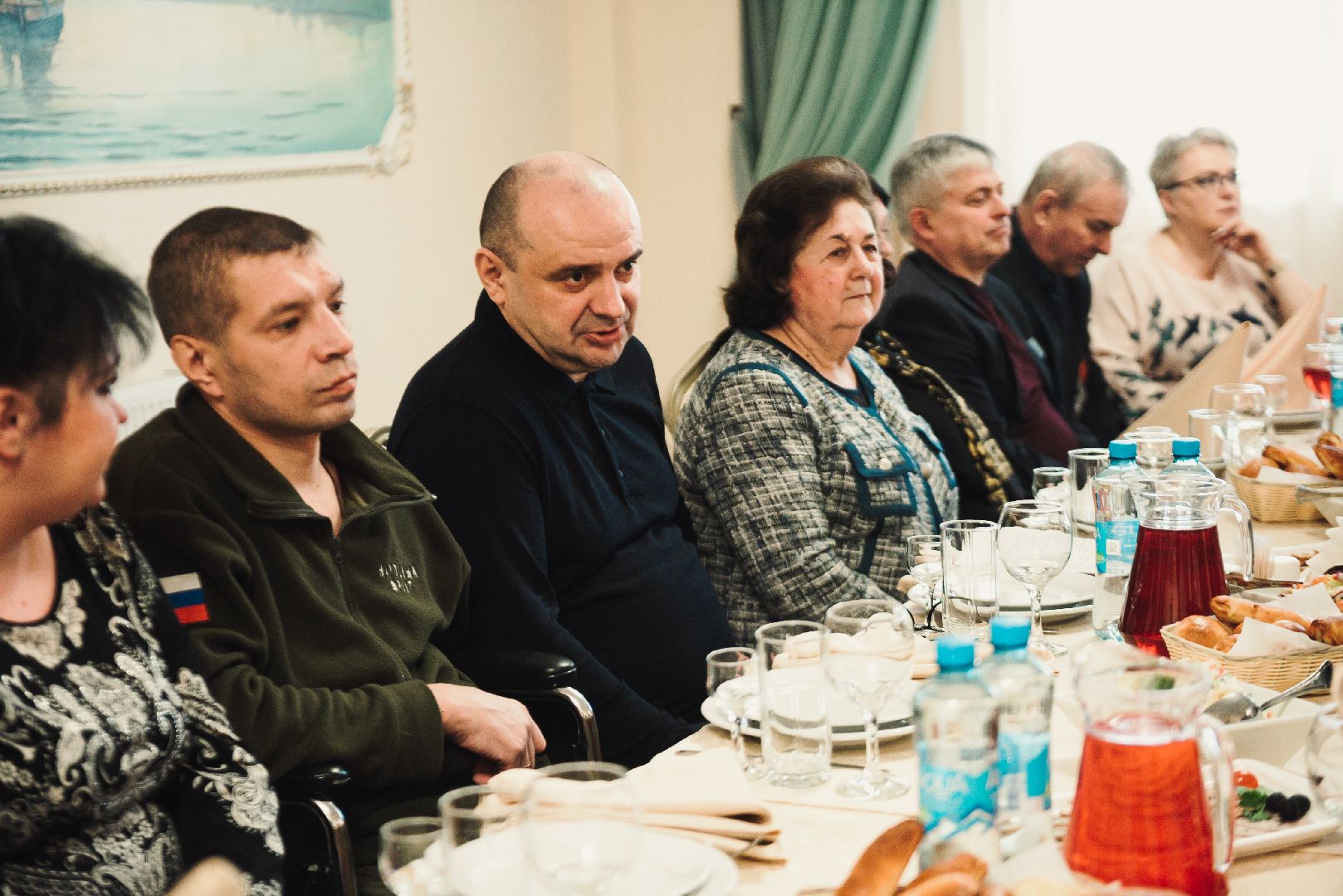 военнослужащие, праздник, День защитника Отечества, Лосино-Петровский,