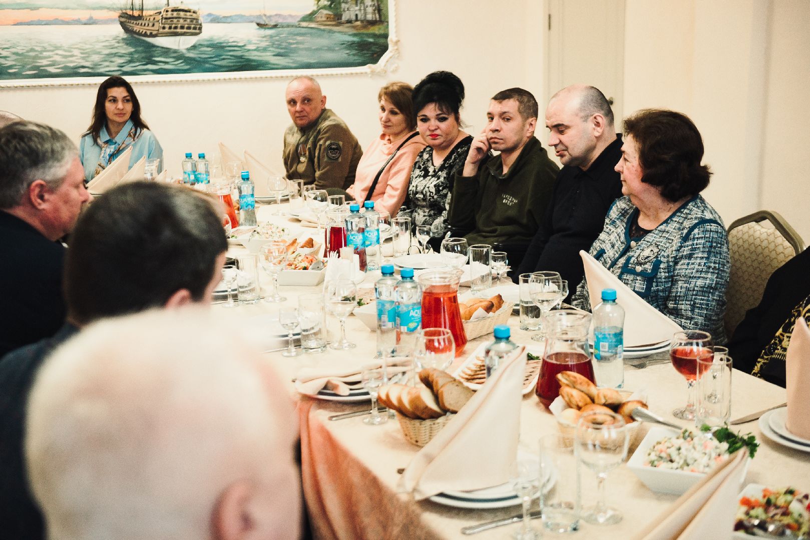 военнослужащие, праздник, День защитника Отечества, Лосино-Петровский,