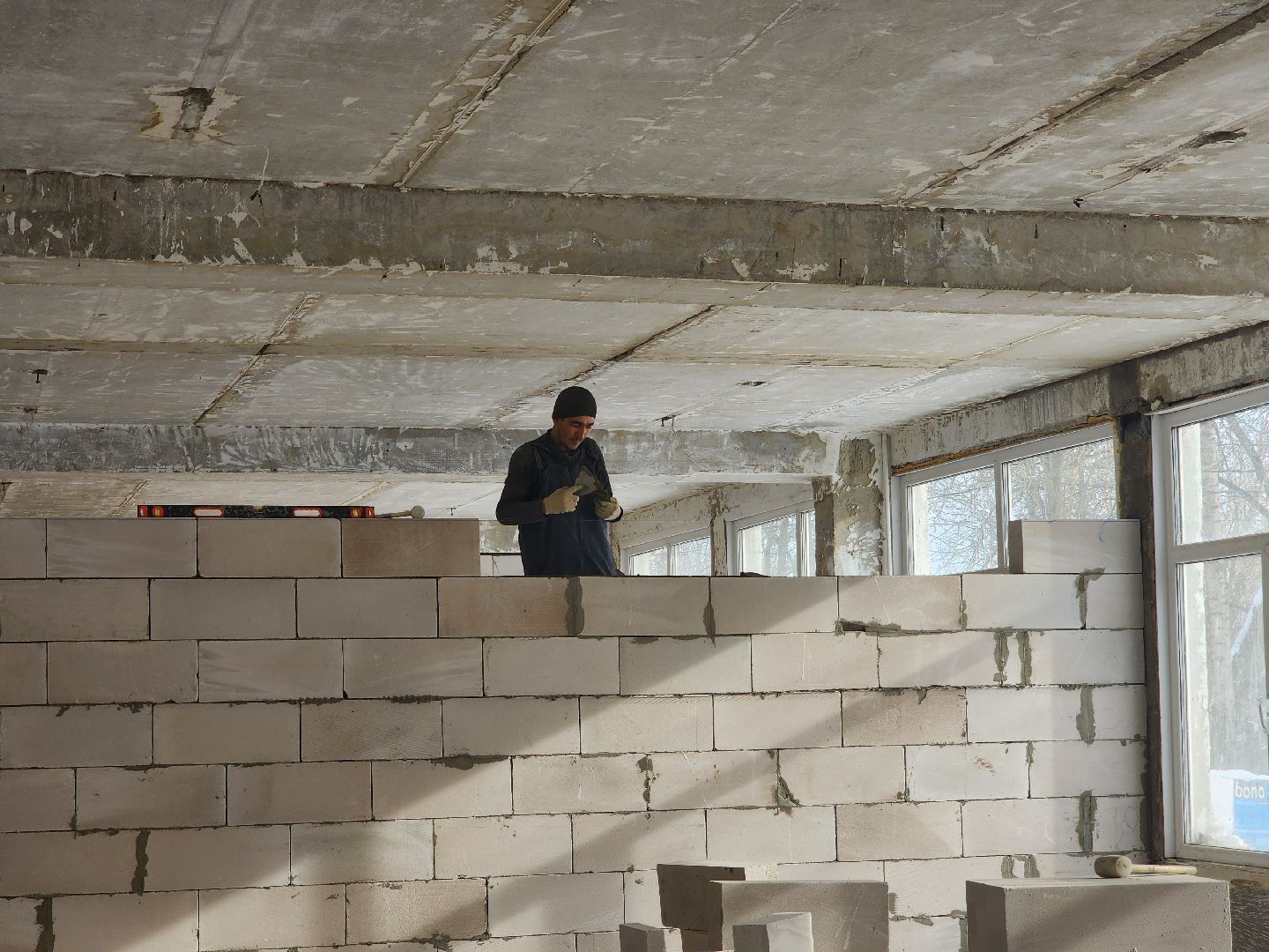 Павловский Посад, Городской округ Павловский Посад, Строительство, Ремонт, Школа, Лицей 2,