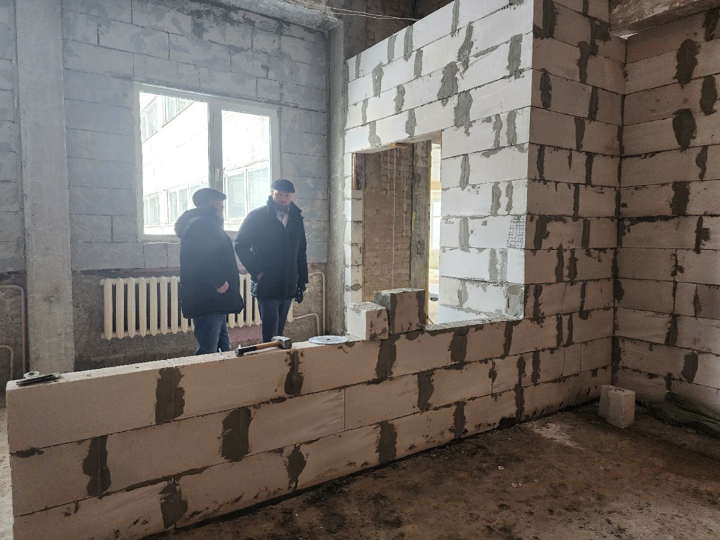 Павловский Посад, Городской округ Павловский Посад, Строительство, Ремонт, Школа, Лицей 2,