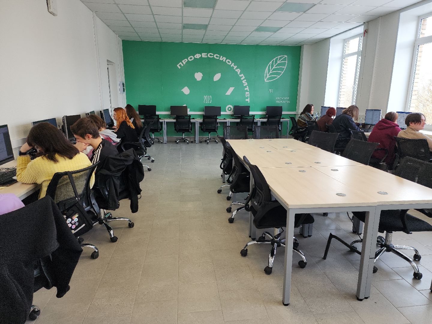 коломна, коломенская ягода, агроколледж, профессионалитет,