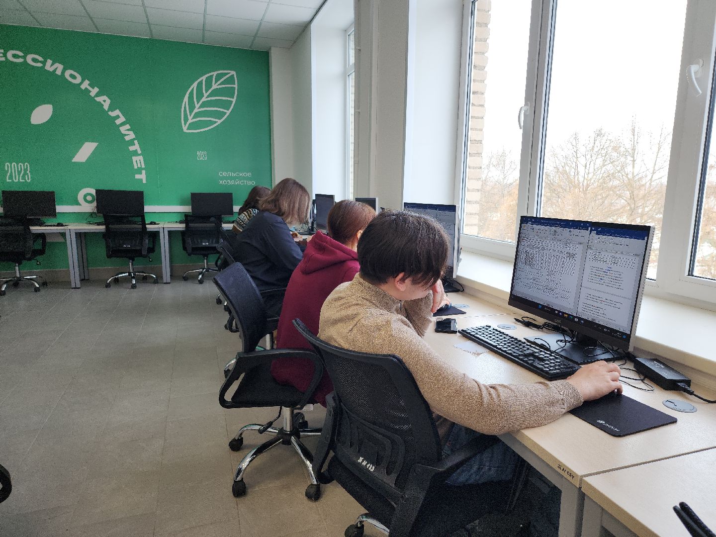 коломна, коломенская ягода, агроколледж, профессионалитет,