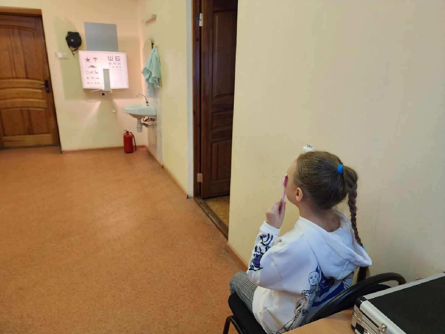 Солнечногорск, Диспансеризация, Медицина, Ученики, Врачи,