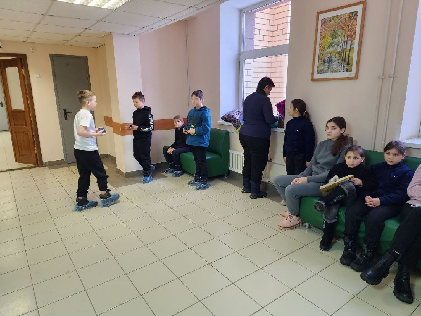 Солнечногорск, Диспансеризация, Медицина, Ученики, Врачи,