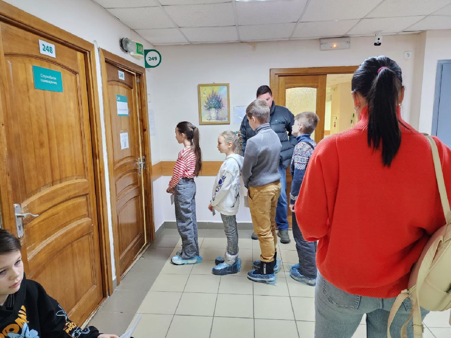 Солнечногорск, Диспансеризация, Медицина, Ученики, Врачи,