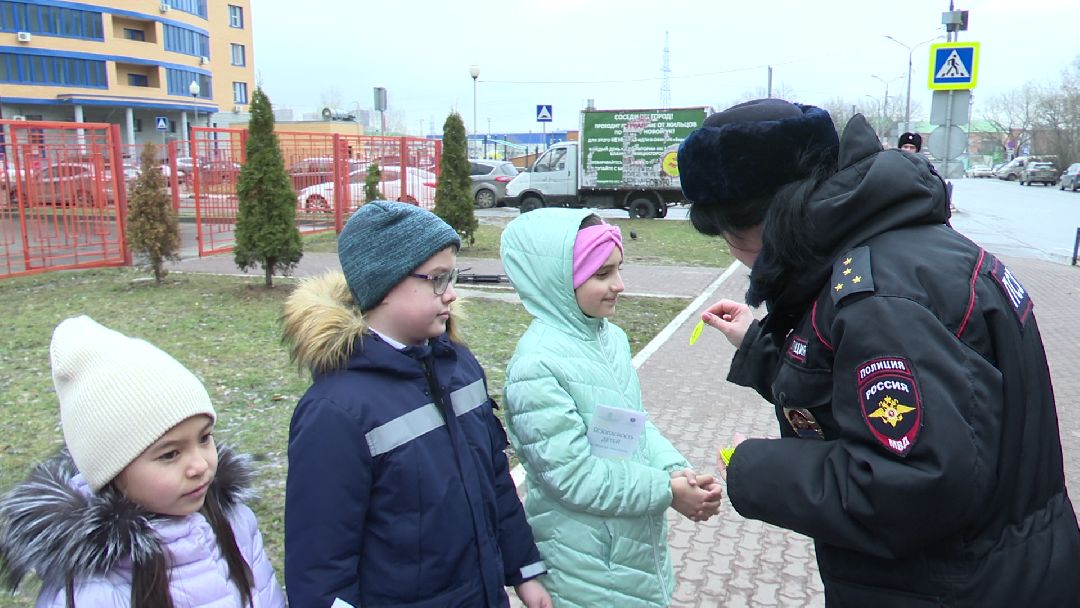 Реутов, Госавтоинспекция, дети, каникулы