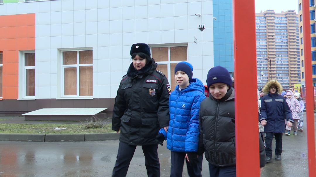 Реутов, Госавтоинспекция, дети, каникулы