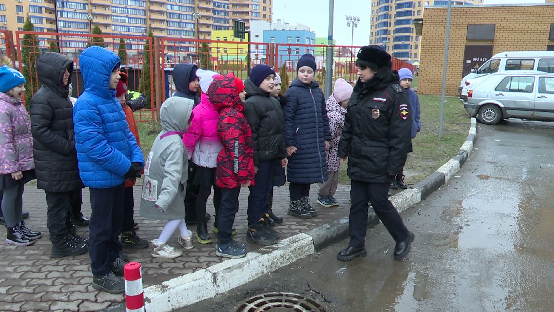 Реутов, Госавтоинспекция, дети, каникулы