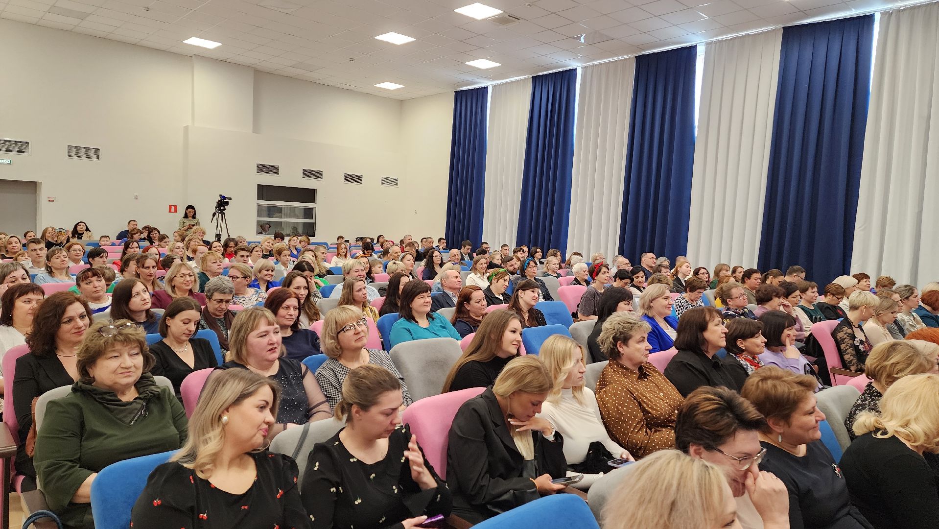 Подмосковье, Городской округ Пушкинский, Ивантеевка, Образование, юбилей школы,