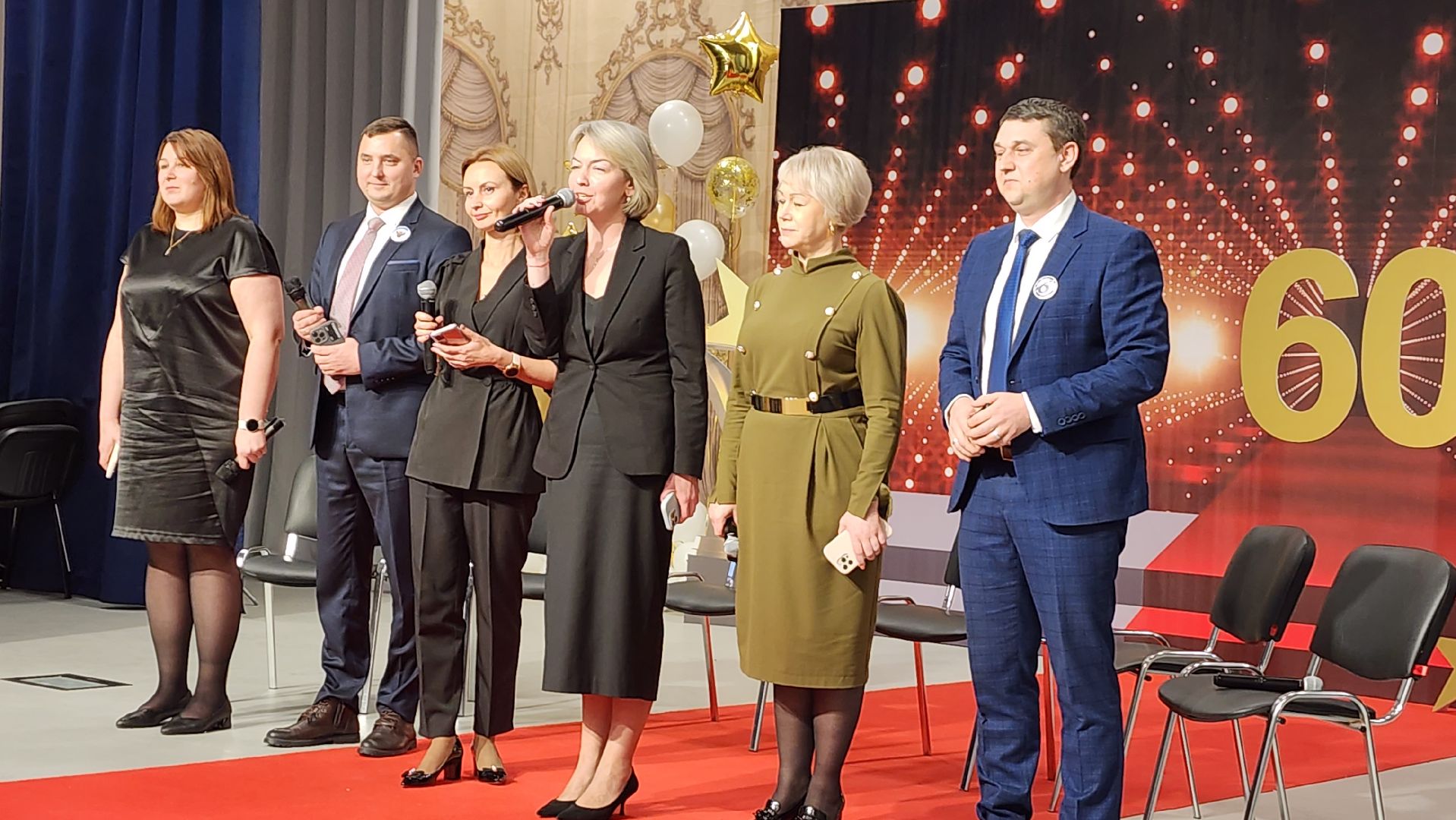 Подмосковье, Городской округ Пушкинский, Ивантеевка, Образование, юбилей школы,