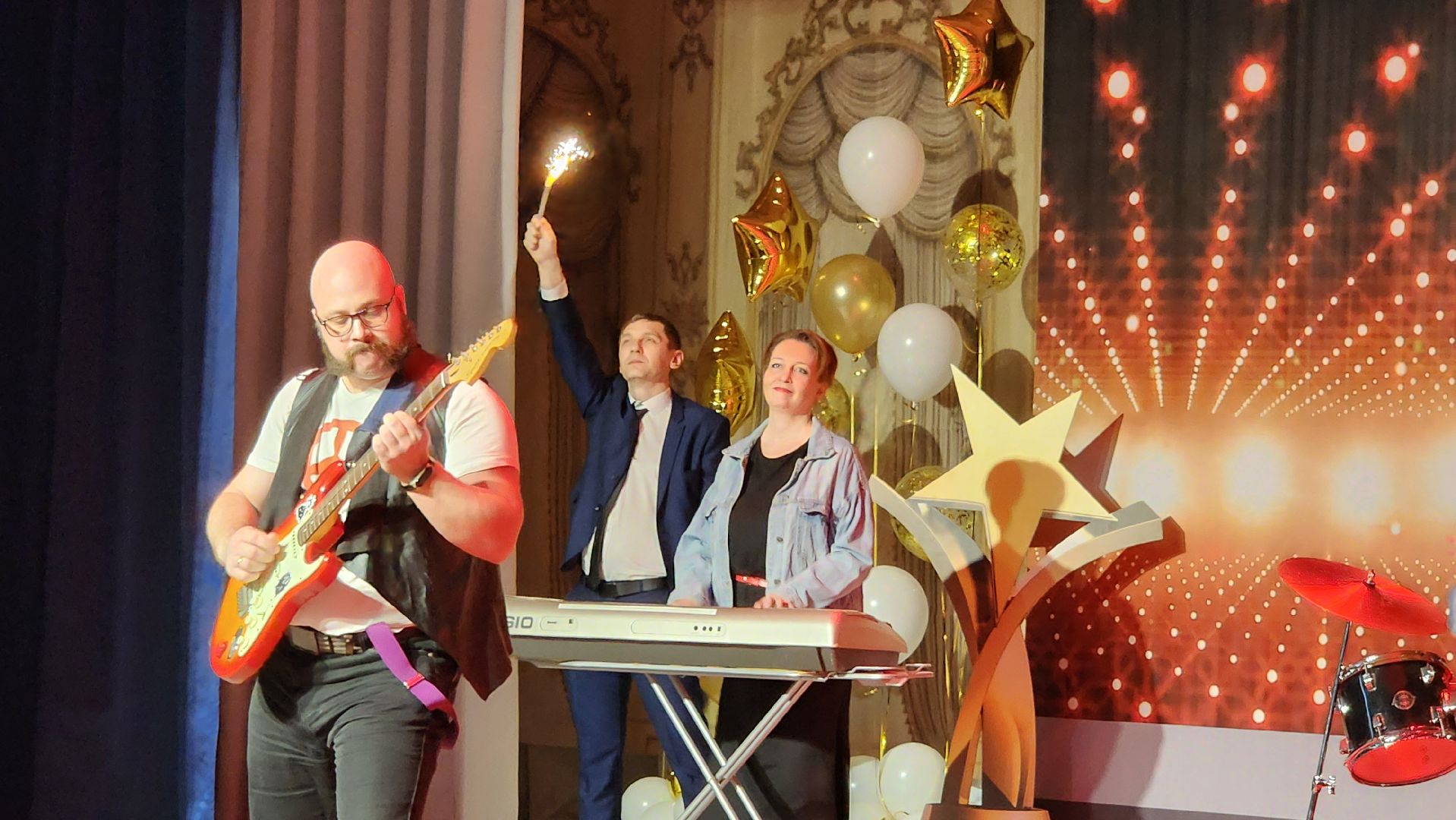 Подмосковье, Городской округ Пушкинский, Ивантеевка, Образование, юбилей школы,