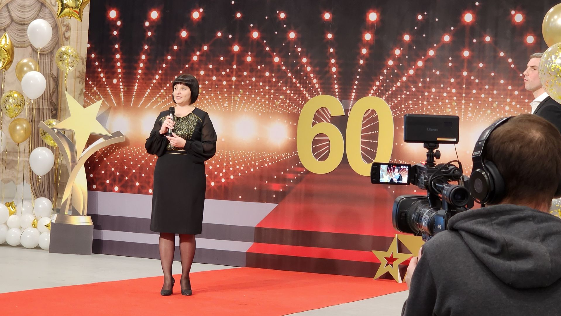 Подмосковье, Городской округ Пушкинский, Ивантеевка, Образование, юбилей школы,