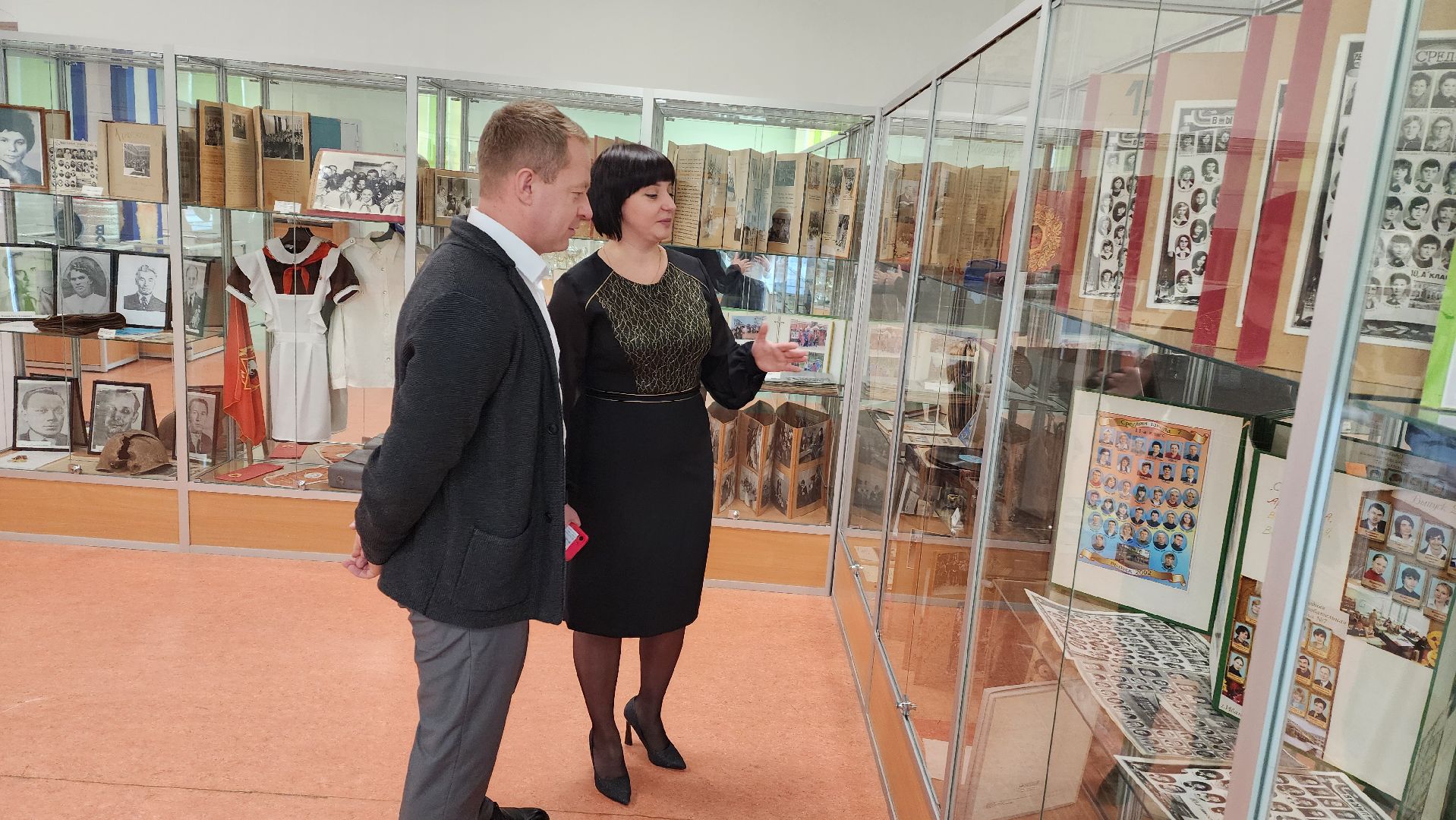 Подмосковье, Городской округ Пушкинский, Ивантеевка, Образование, юбилей школы,